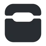Airpod SVG Icon